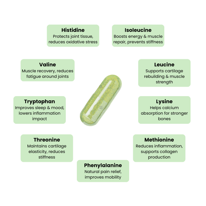 NueVida Arthritis Relief Moringa - Summer Sale