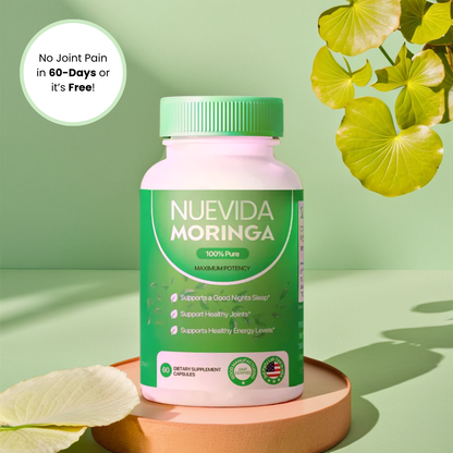 NueVida One Time Offer - 2 Bottles